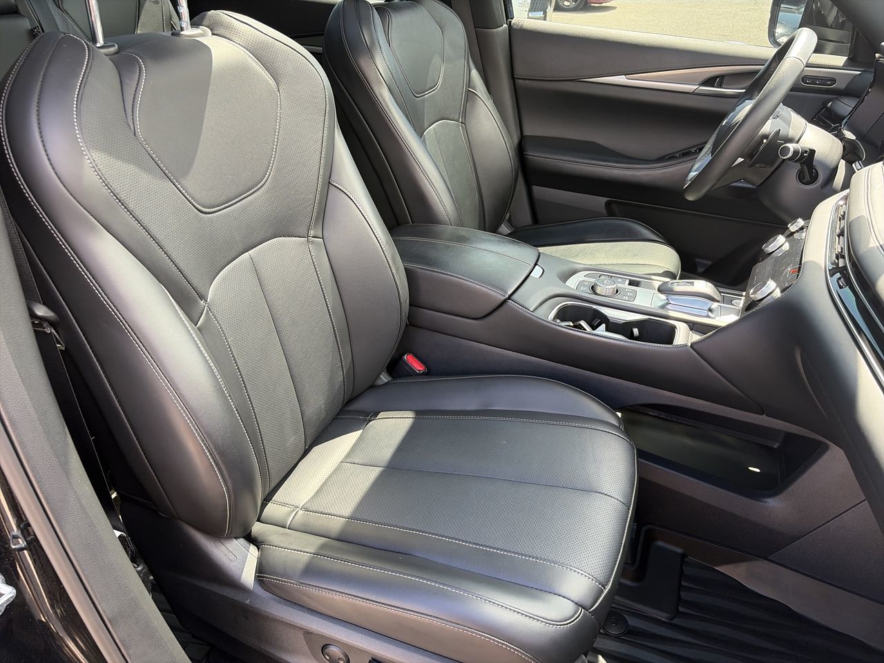 2025 Infiniti QX60
