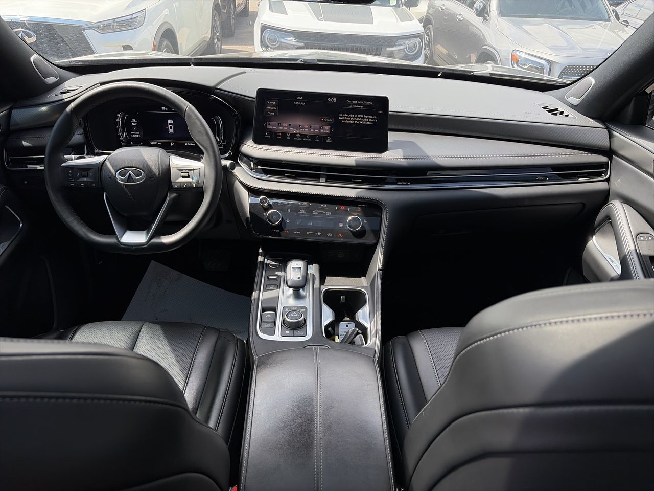 2025 Infiniti QX60