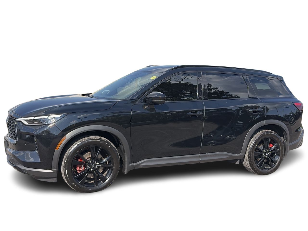 2025 Infiniti QX60