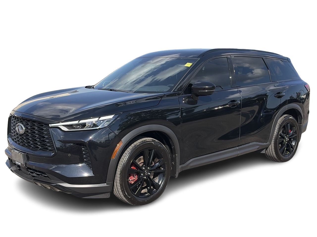 2025 Infiniti QX60
