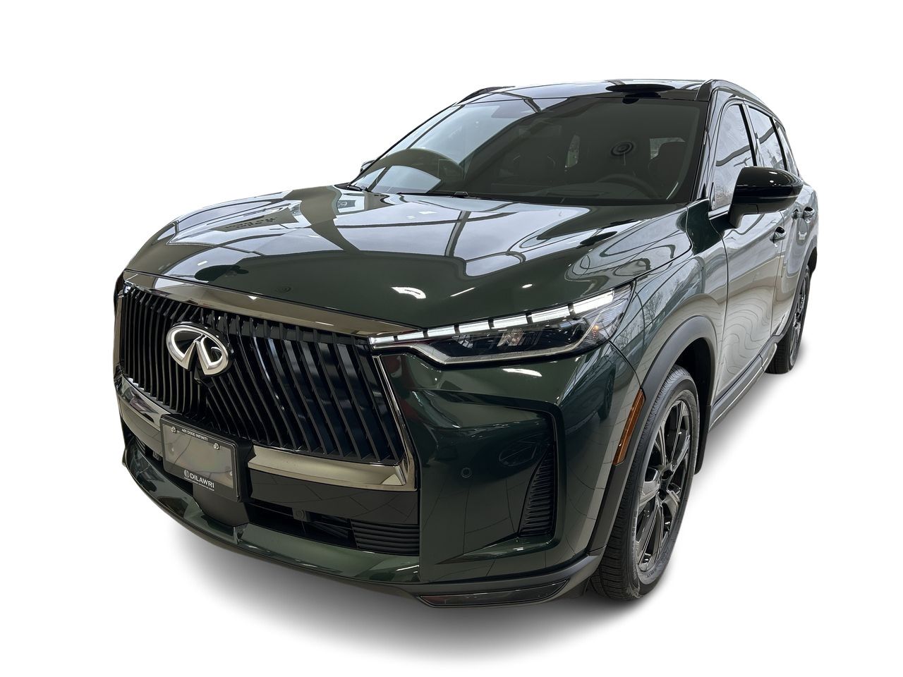 2026 Infiniti QX60