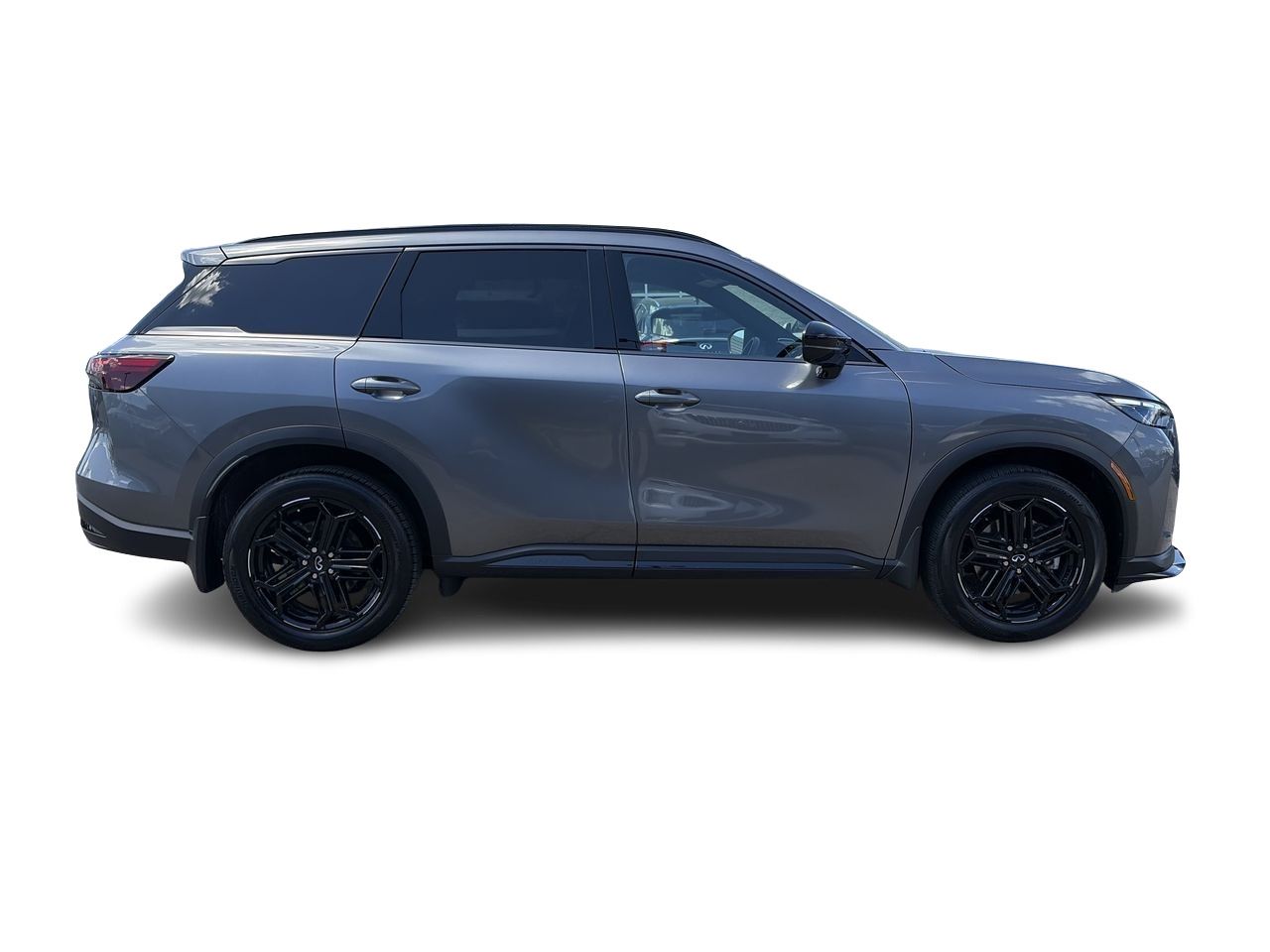 2026 Infiniti QX60 in Mississauga, Ontario