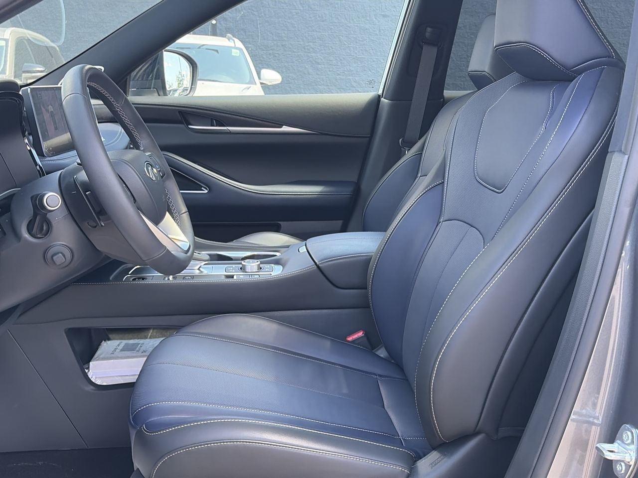 2026 Infiniti QX60 in Mississauga, Ontario