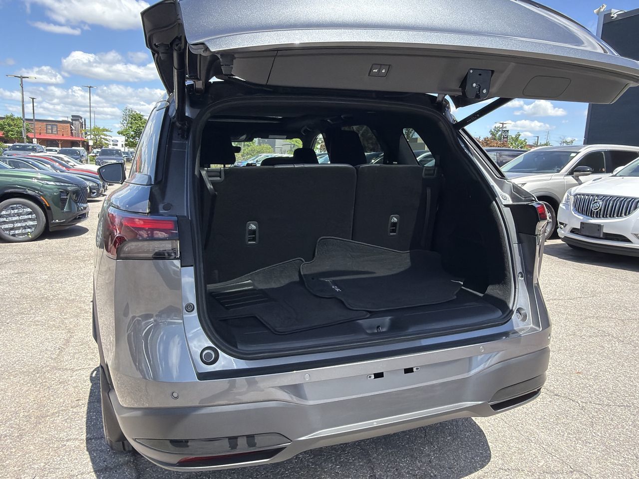 2026 Infiniti QX60 in Mississauga, Ontario