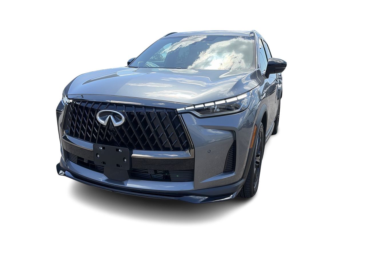 2026 Infiniti QX60 in Mississauga, Ontario