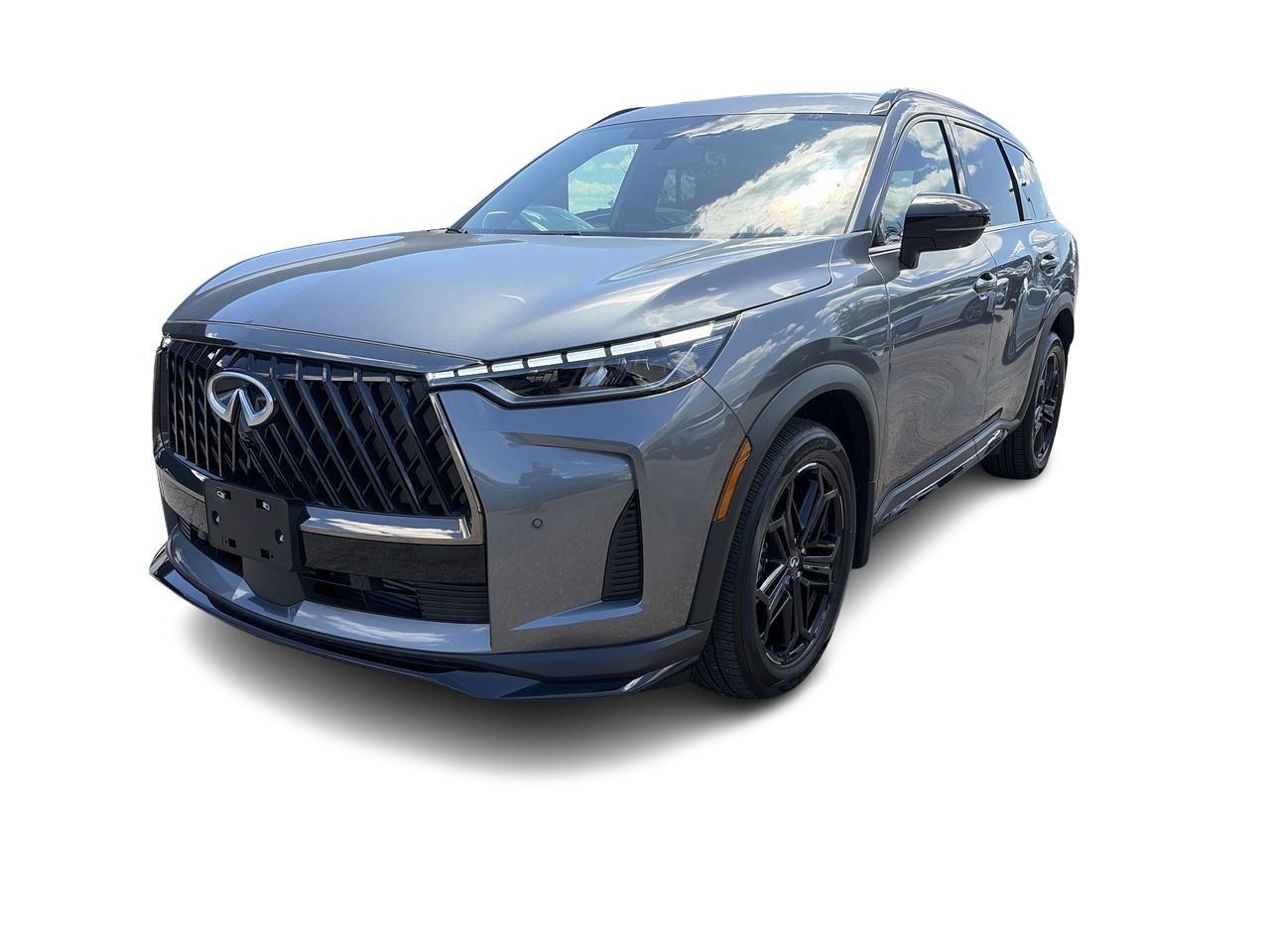 2026 Infiniti QX60 in Mississauga, Ontario