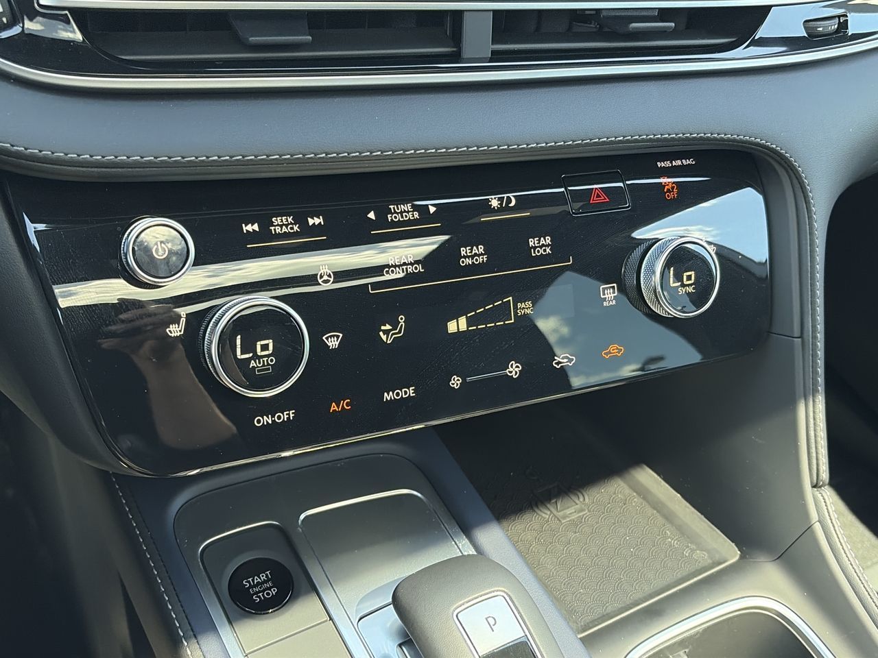 2026 Infiniti QX60 in Mississauga, Ontario