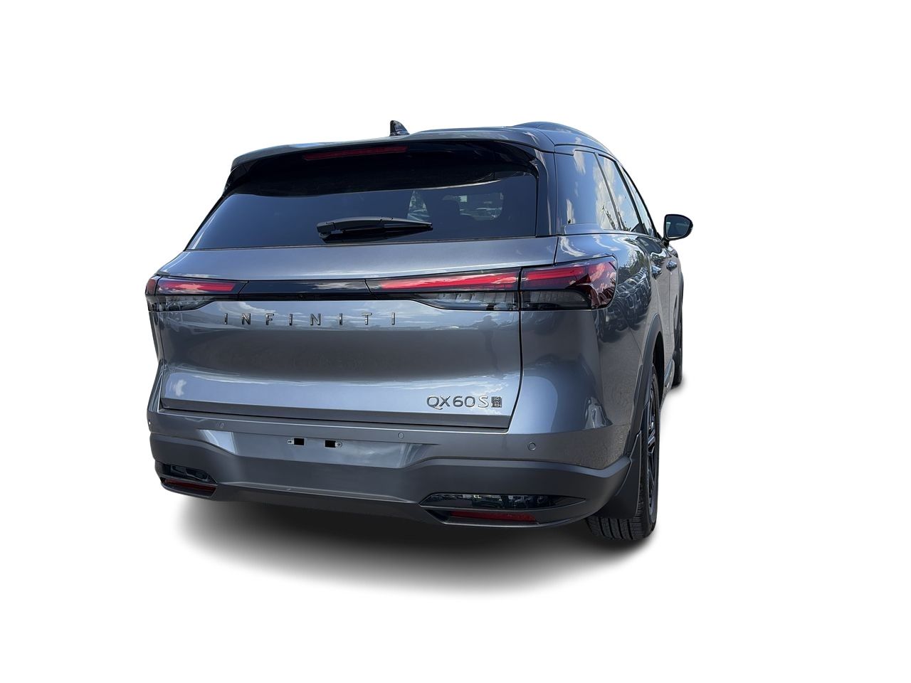2026 Infiniti QX60 in Mississauga, Ontario