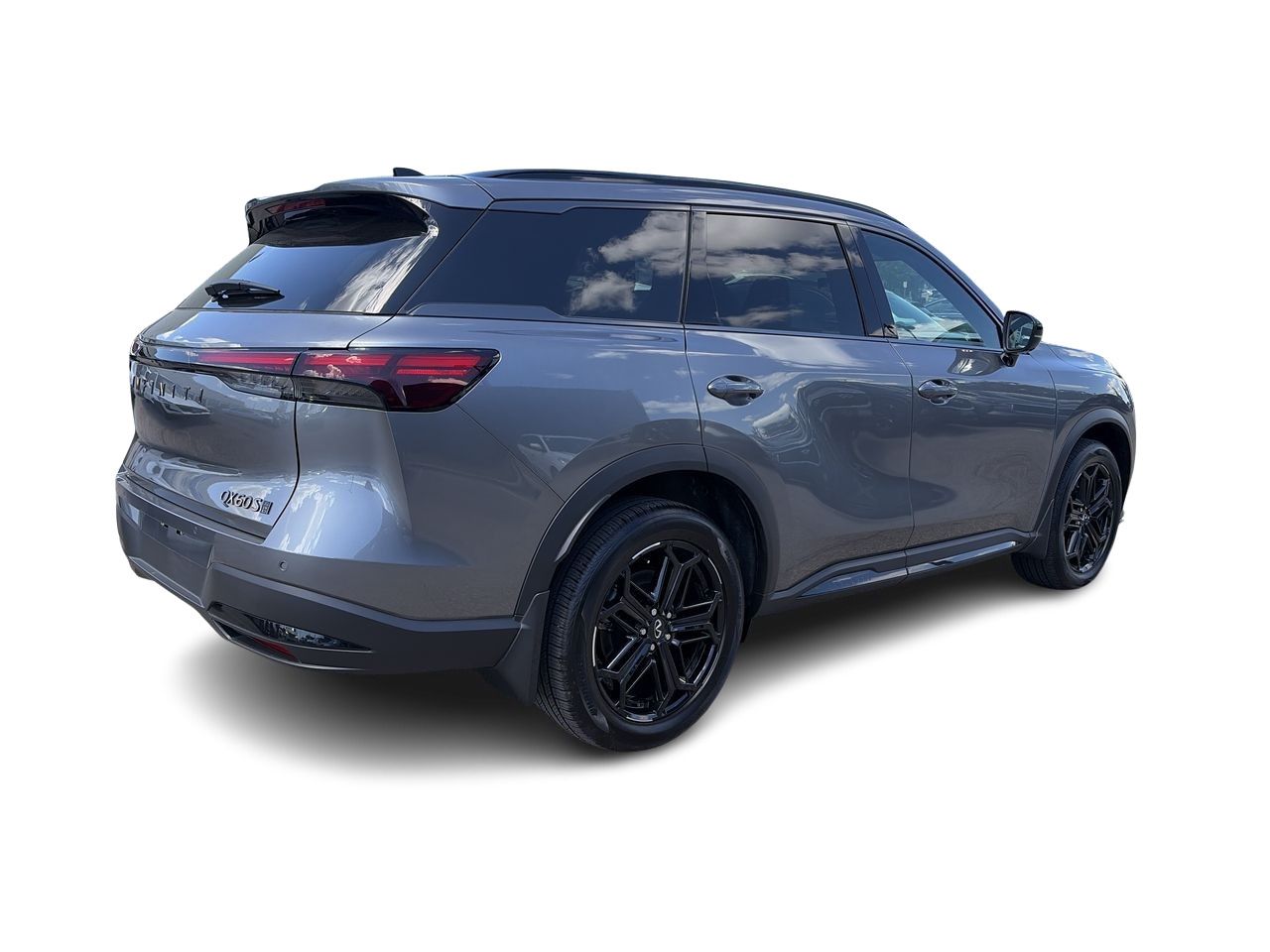 2026 Infiniti QX60 in Mississauga, Ontario