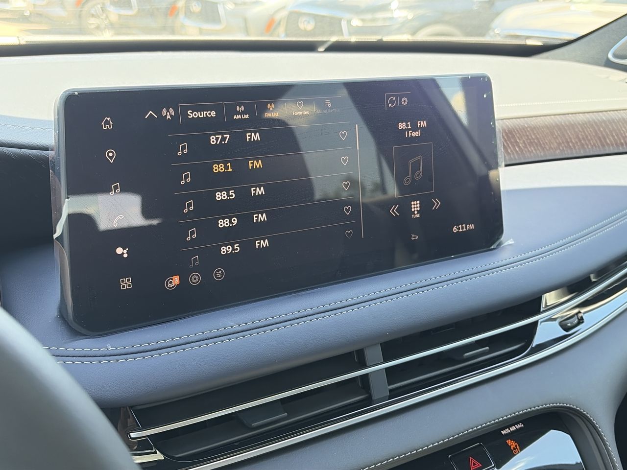 2026 Infiniti QX60 in Mississauga, Ontario