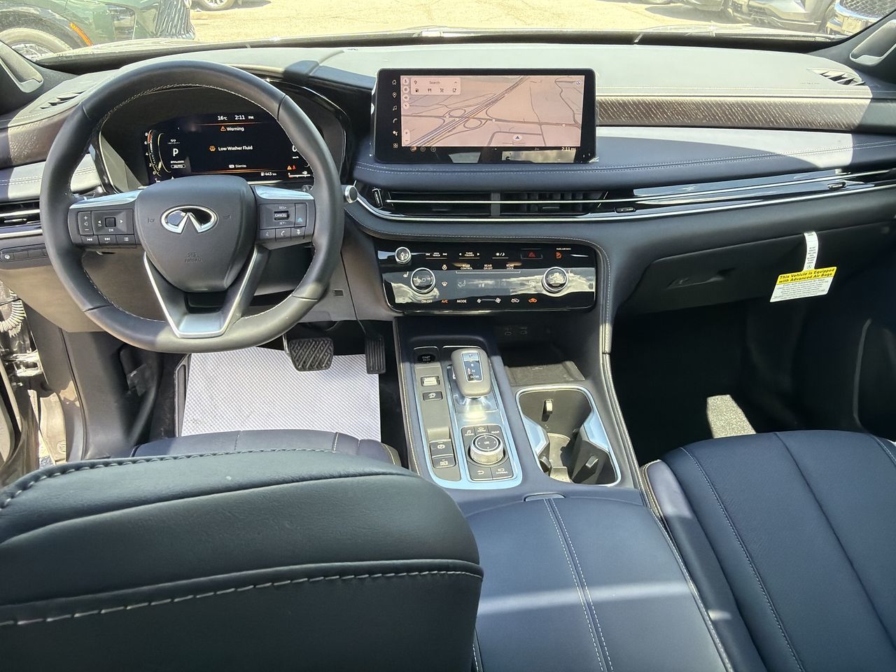2026 Infiniti QX60 in Mississauga, Ontario