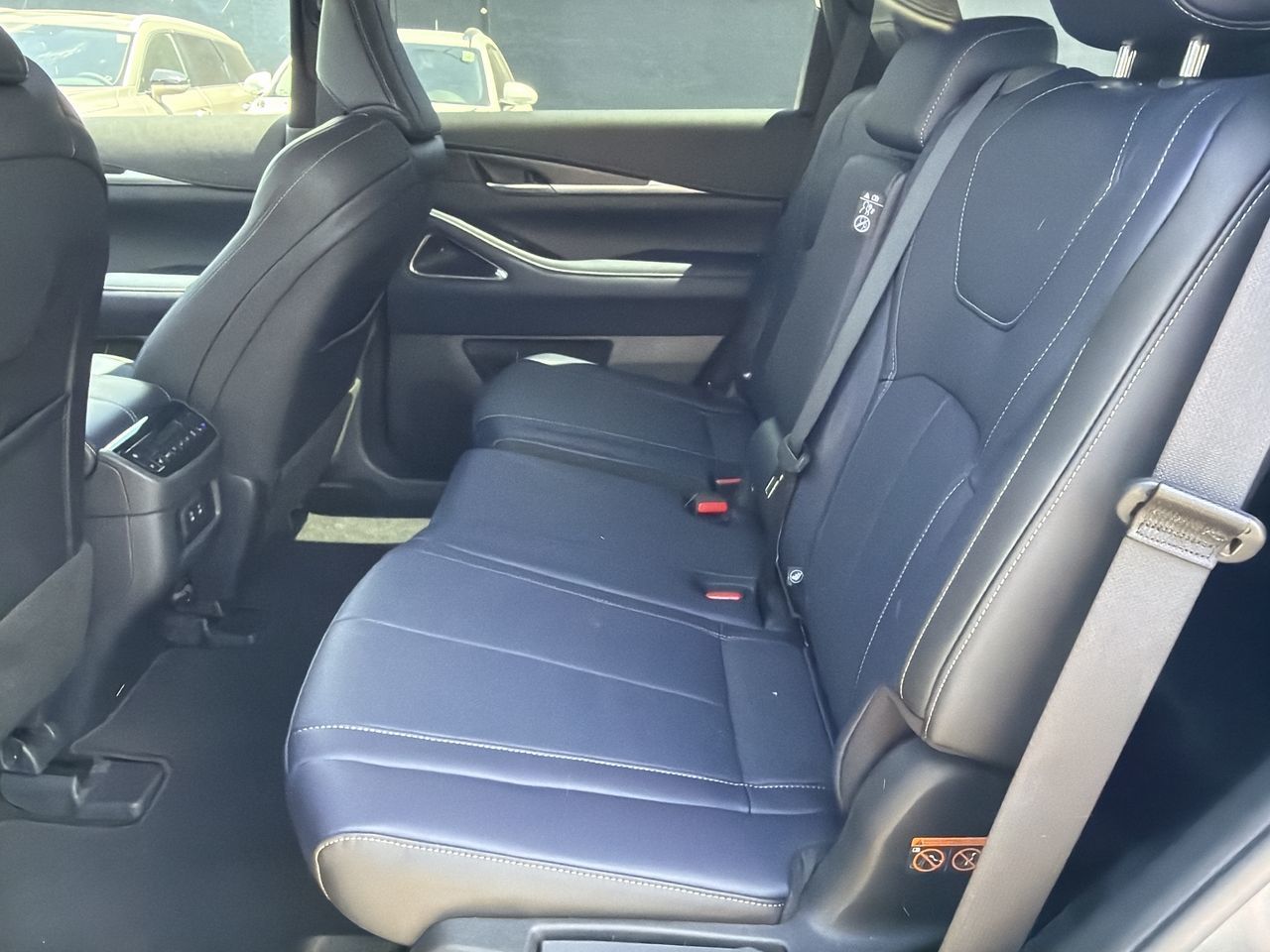 2026 Infiniti QX60 in Mississauga, Ontario