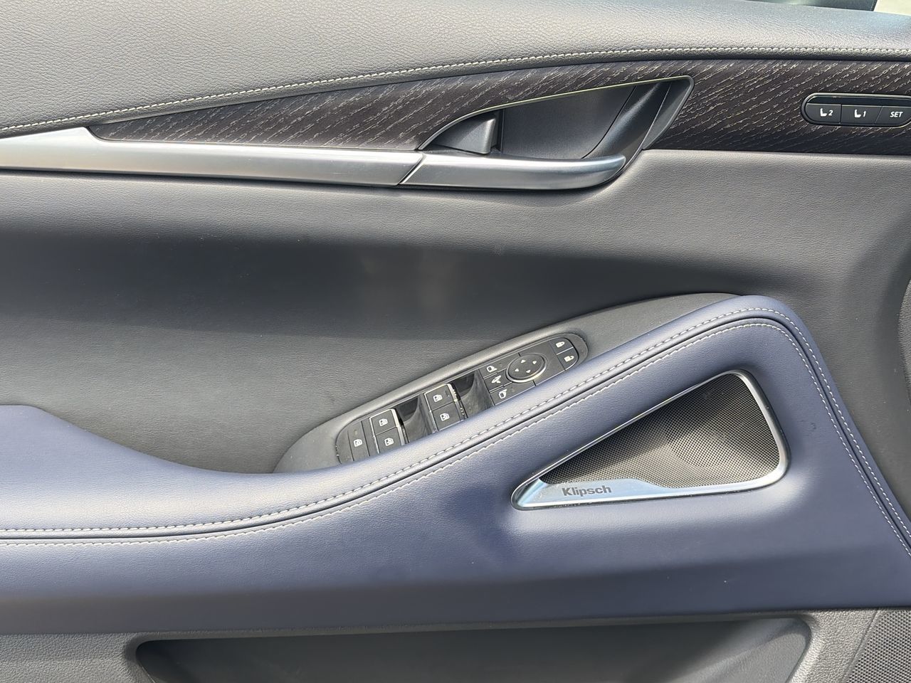 2026 Infiniti QX60 in Mississauga, Ontario