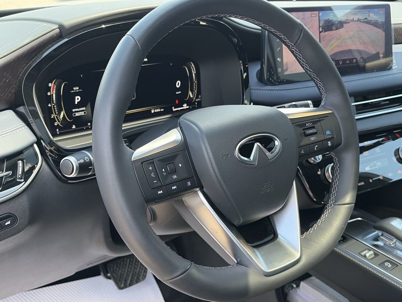 2026 Infiniti QX60 in Mississauga, Ontario