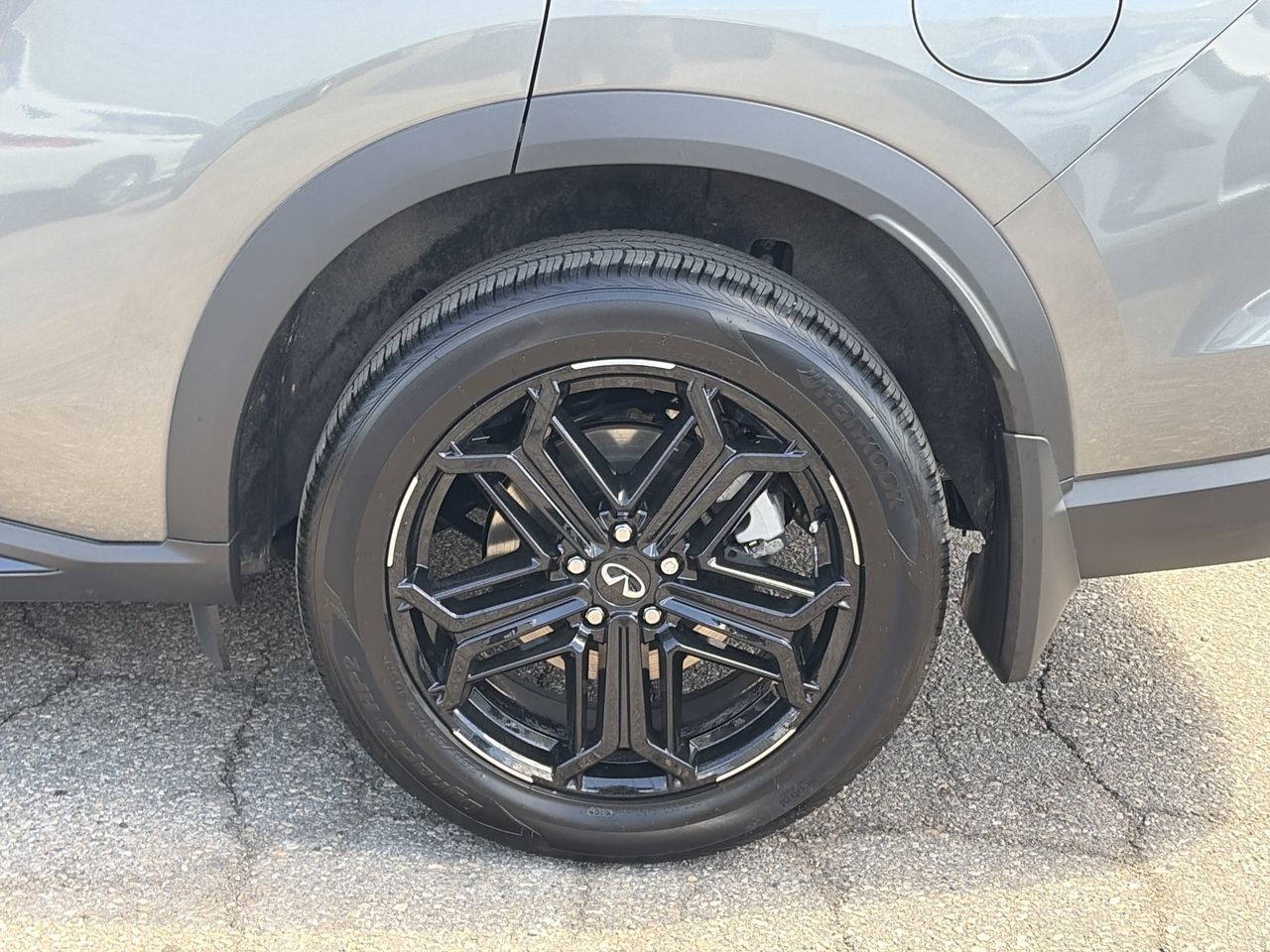 2026 Infiniti QX60 in Mississauga, Ontario