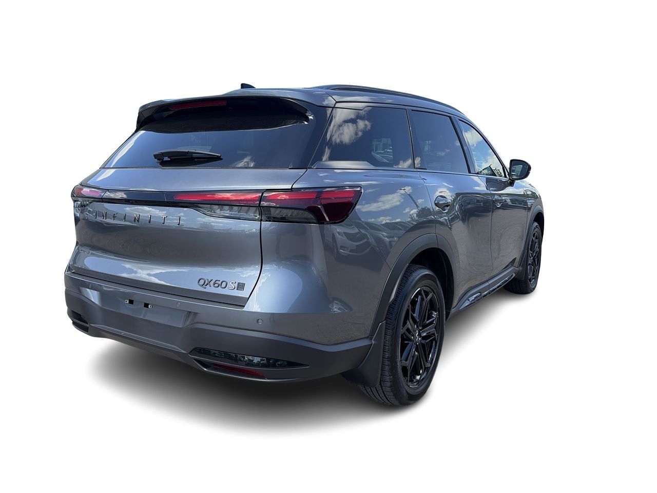 2026 Infiniti QX60 in Mississauga, Ontario