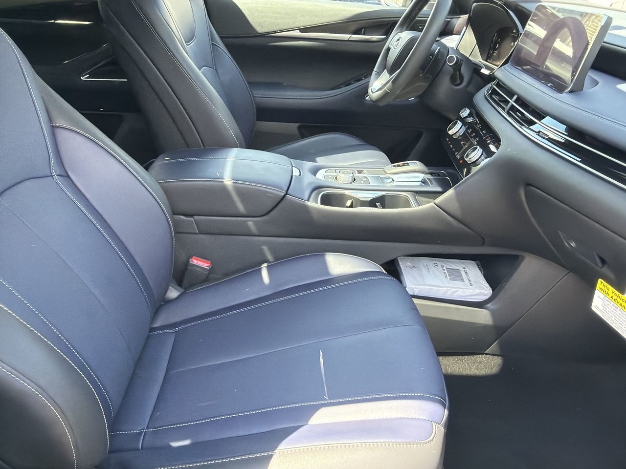 2026 Infiniti QX60 in Mississauga, Ontario