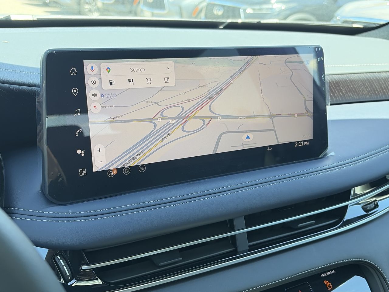 2026 Infiniti QX60 in Mississauga, Ontario