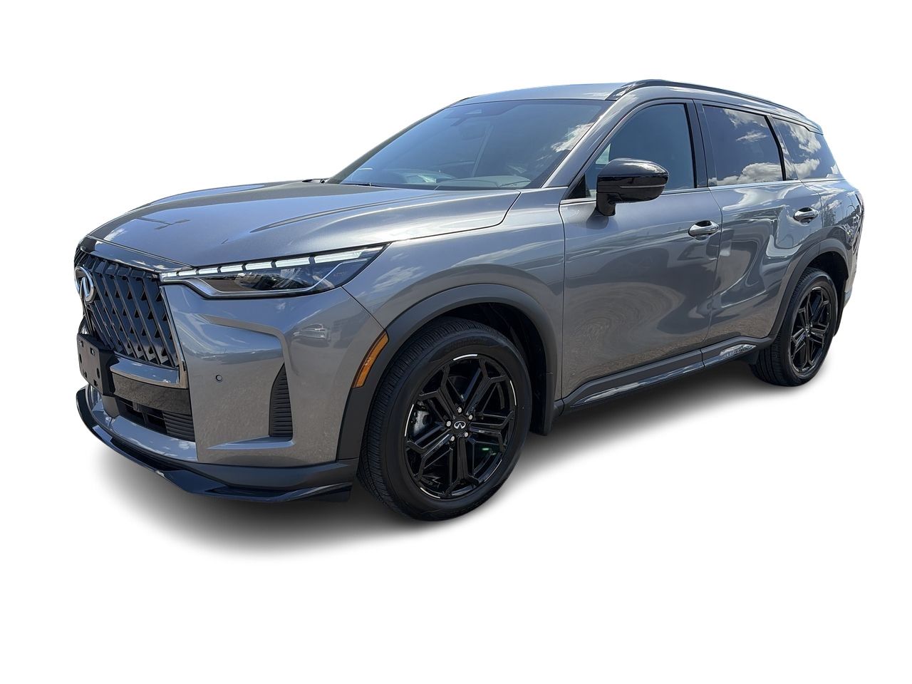 2026 Infiniti QX60 in Mississauga, Ontario