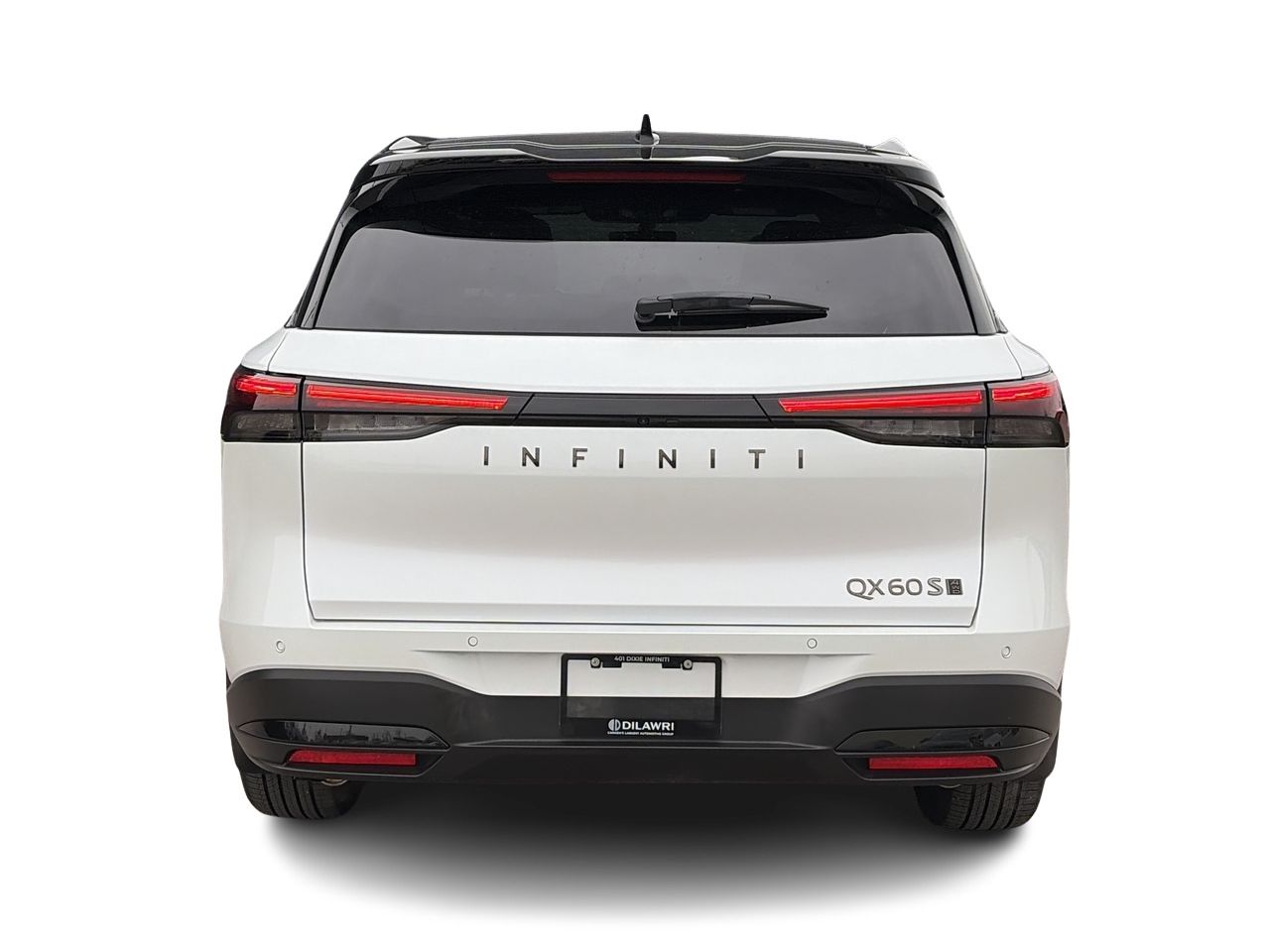Infiniti QX60  2026 à Mississauga, Ontario