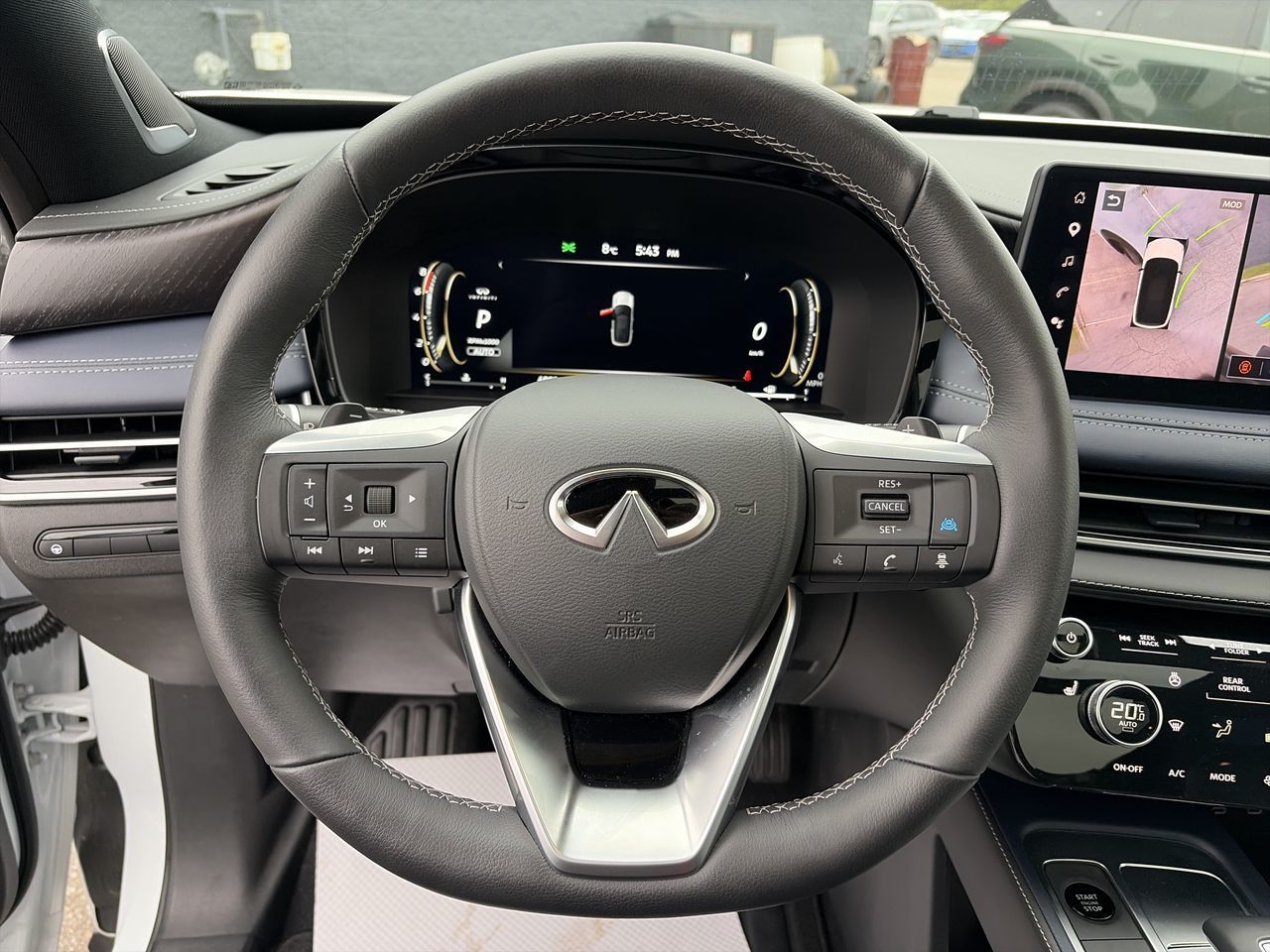 Infiniti QX60  2026 à Mississauga, Ontario