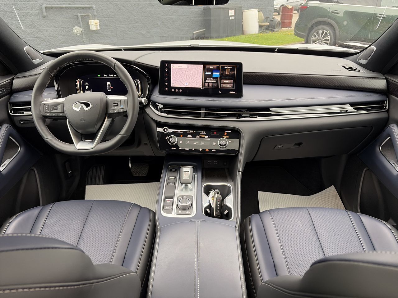 Infiniti QX60  2026 à Mississauga, Ontario