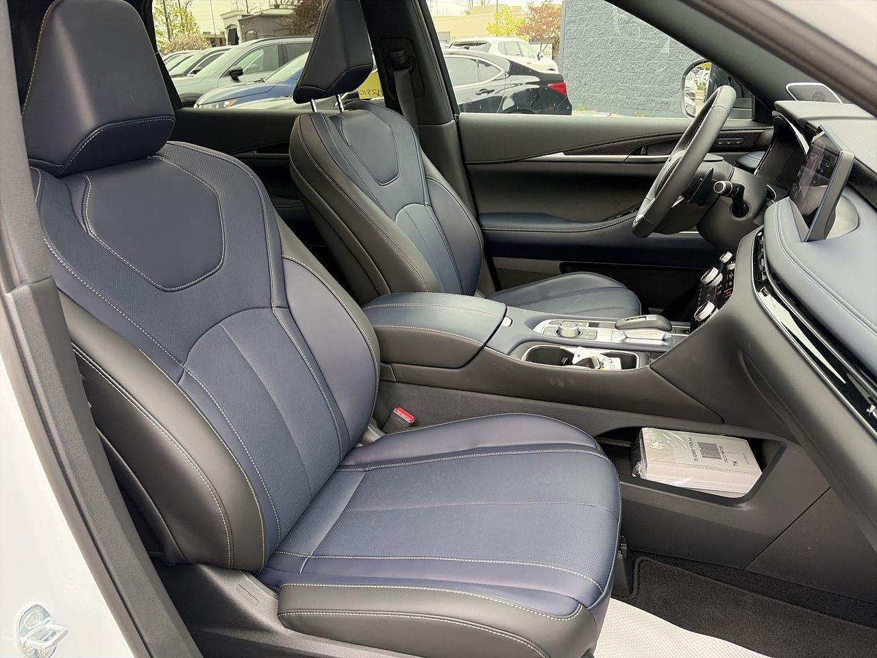 Infiniti QX60  2026 à Mississauga, Ontario