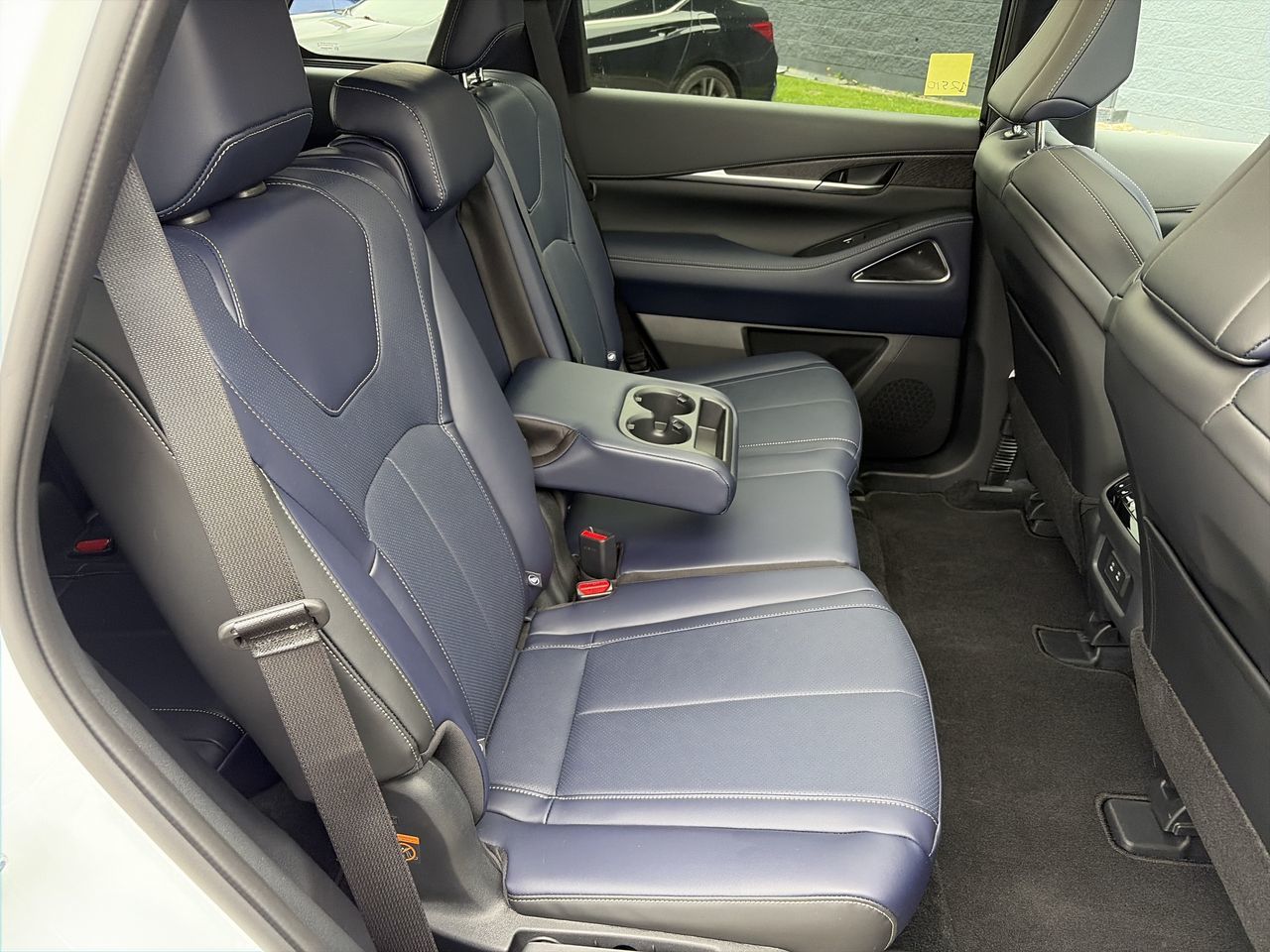 Infiniti QX60  2026 à Mississauga, Ontario