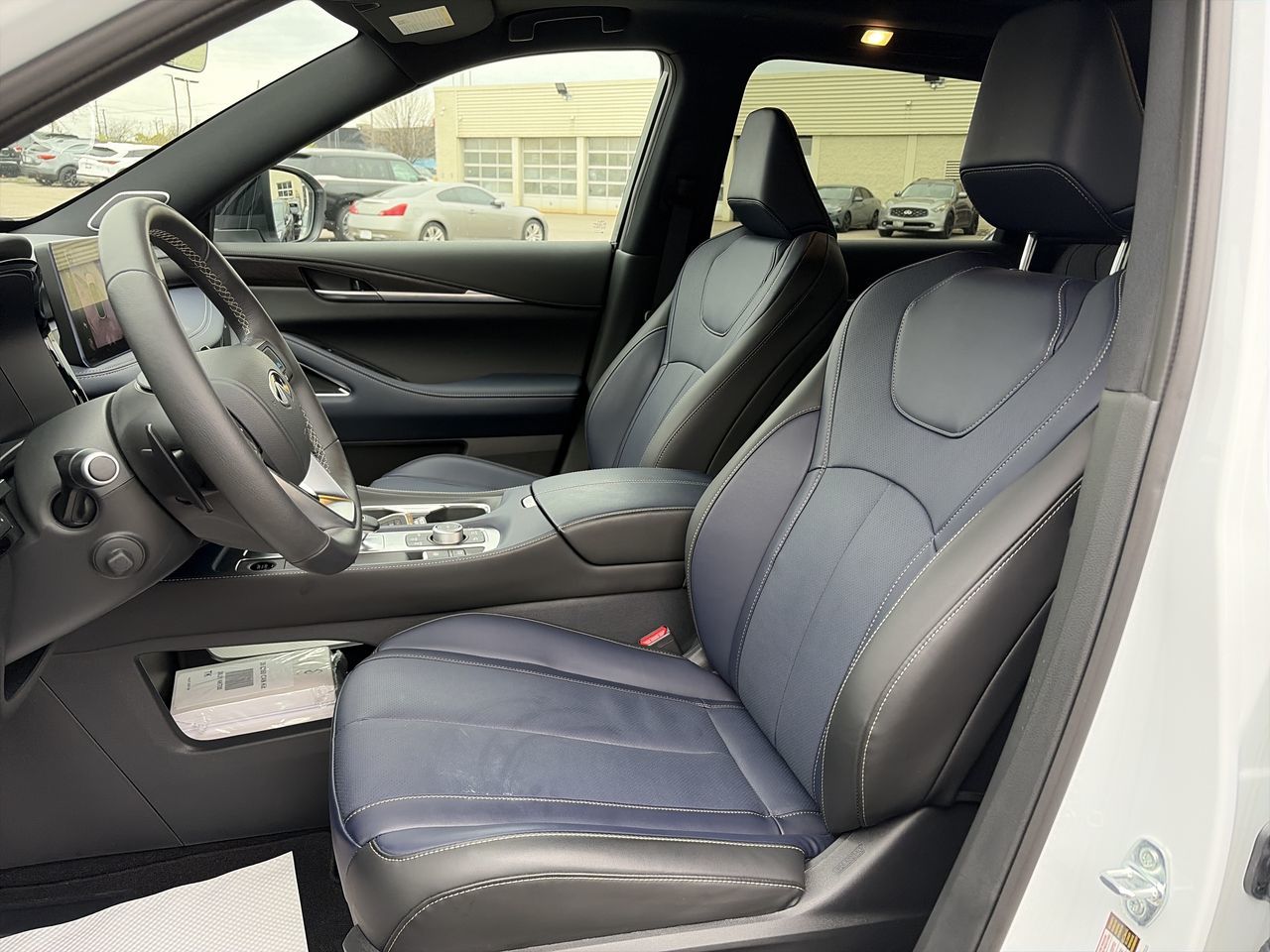 Infiniti QX60  2026 à Mississauga, Ontario