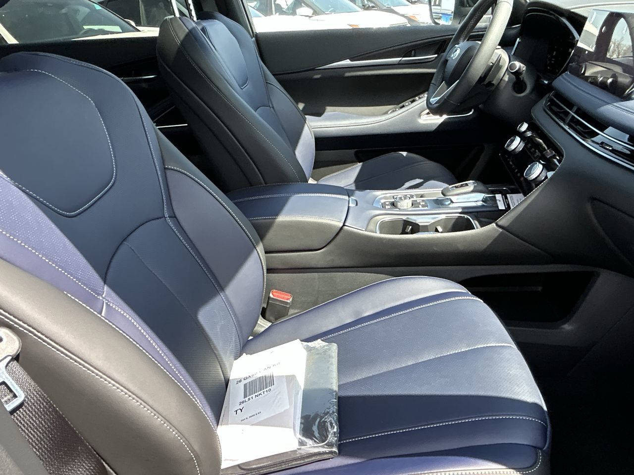 2026 Infiniti QX60