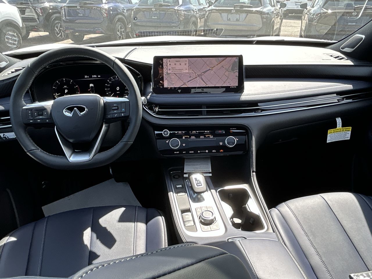 2026 Infiniti QX60