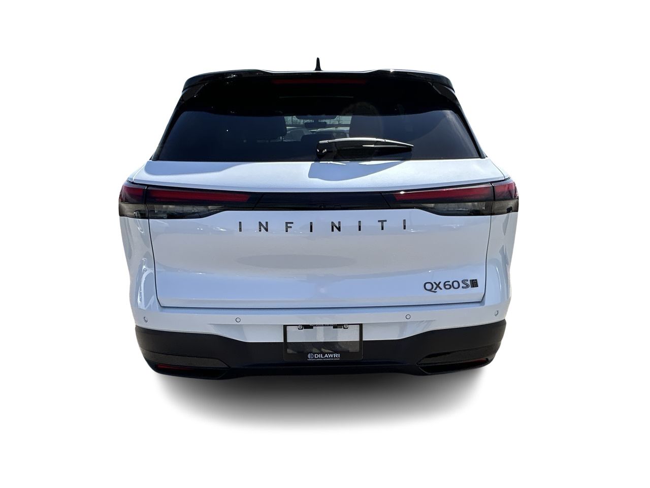 2026 Infiniti QX60