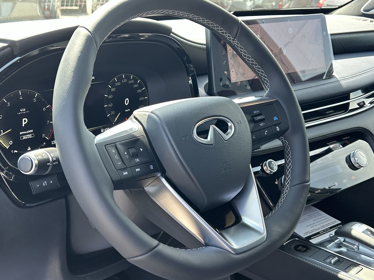 2026 Infiniti QX60