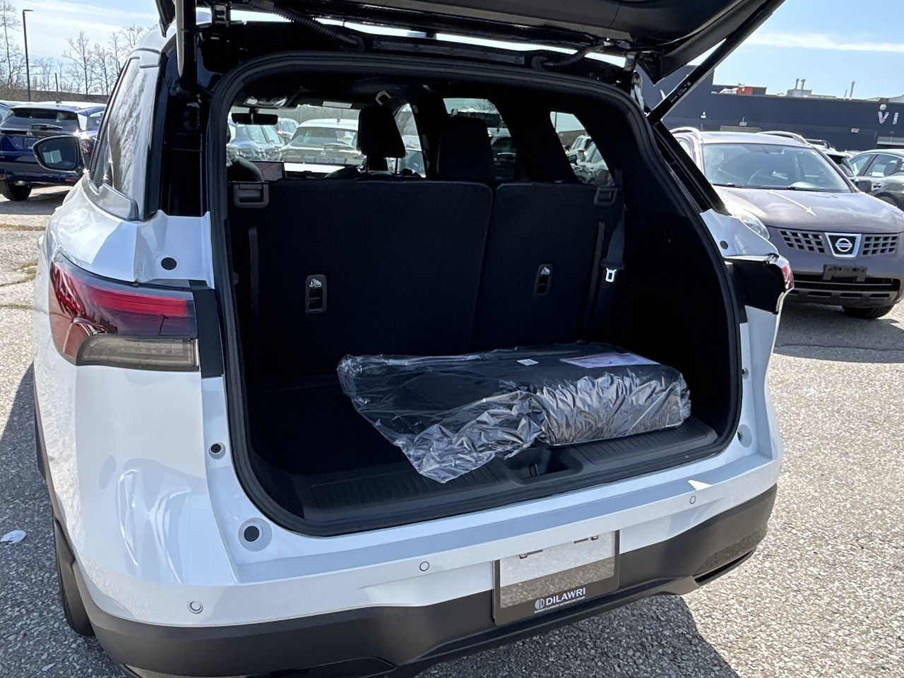 2026 Infiniti QX60