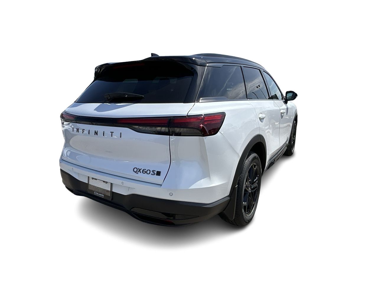 2026 Infiniti QX60