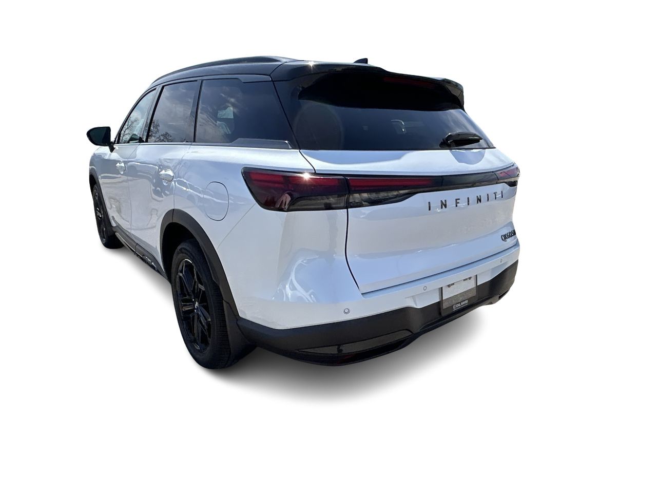 2026 Infiniti QX60