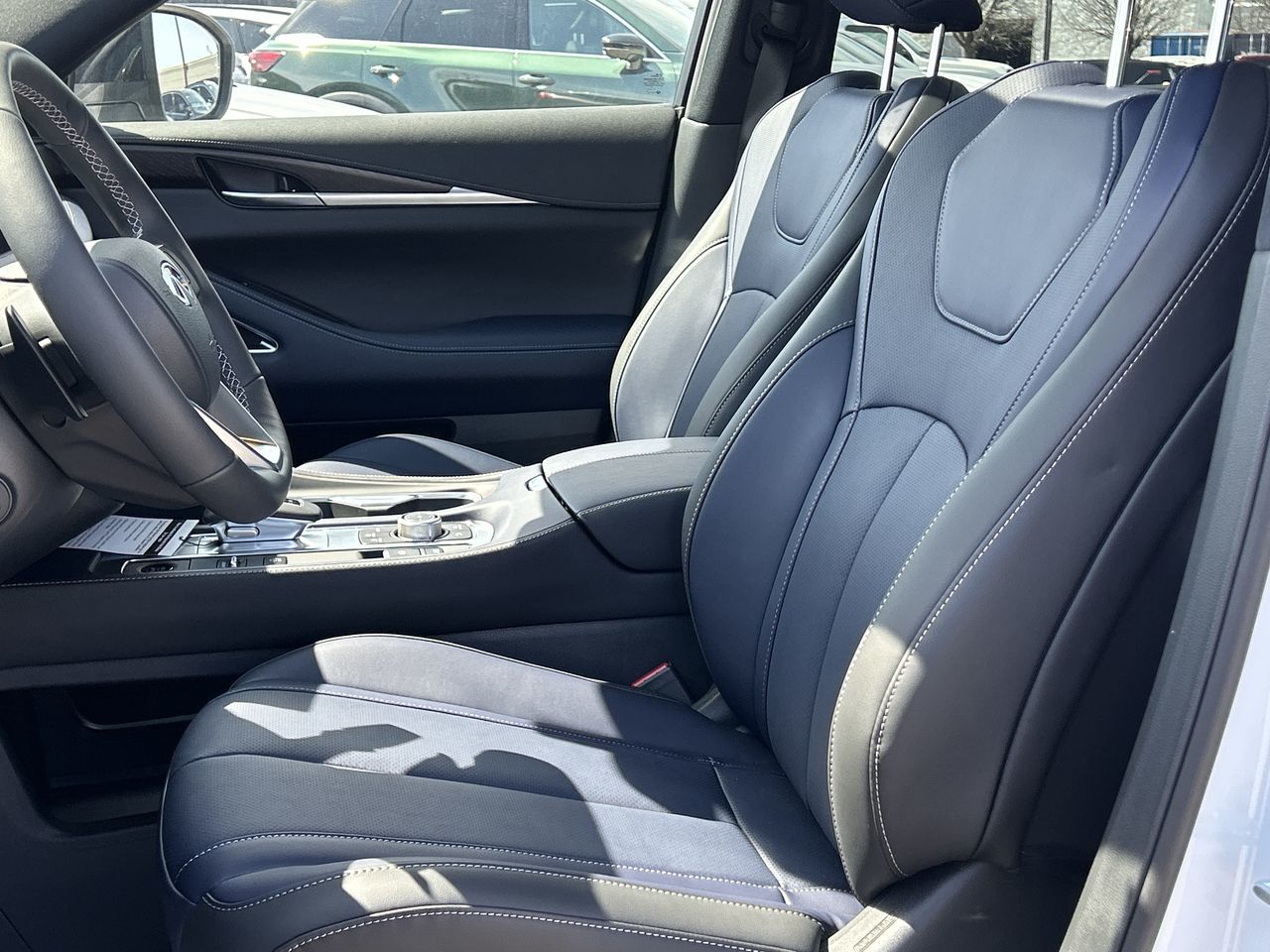 2026 Infiniti QX60