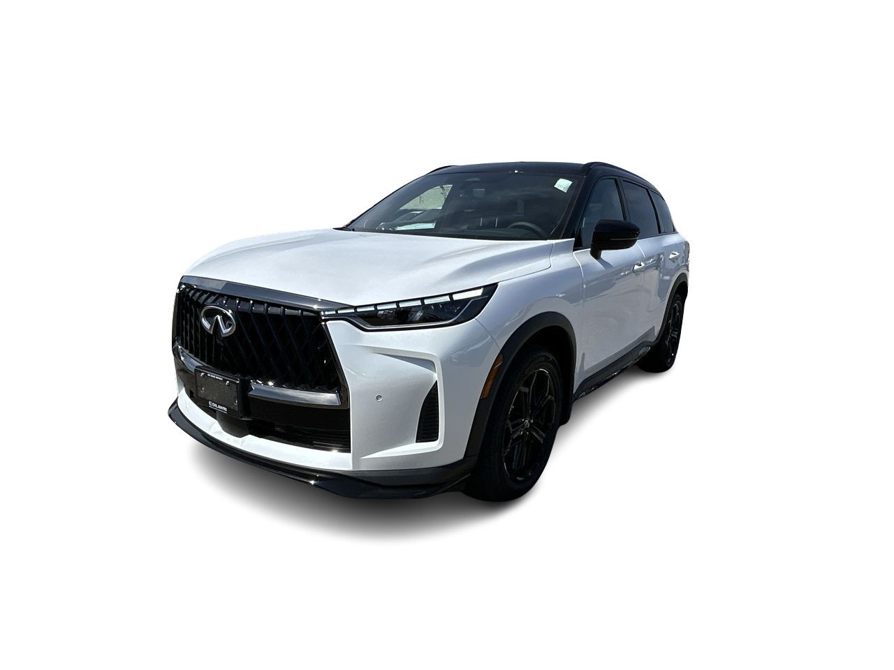 2026 Infiniti QX60