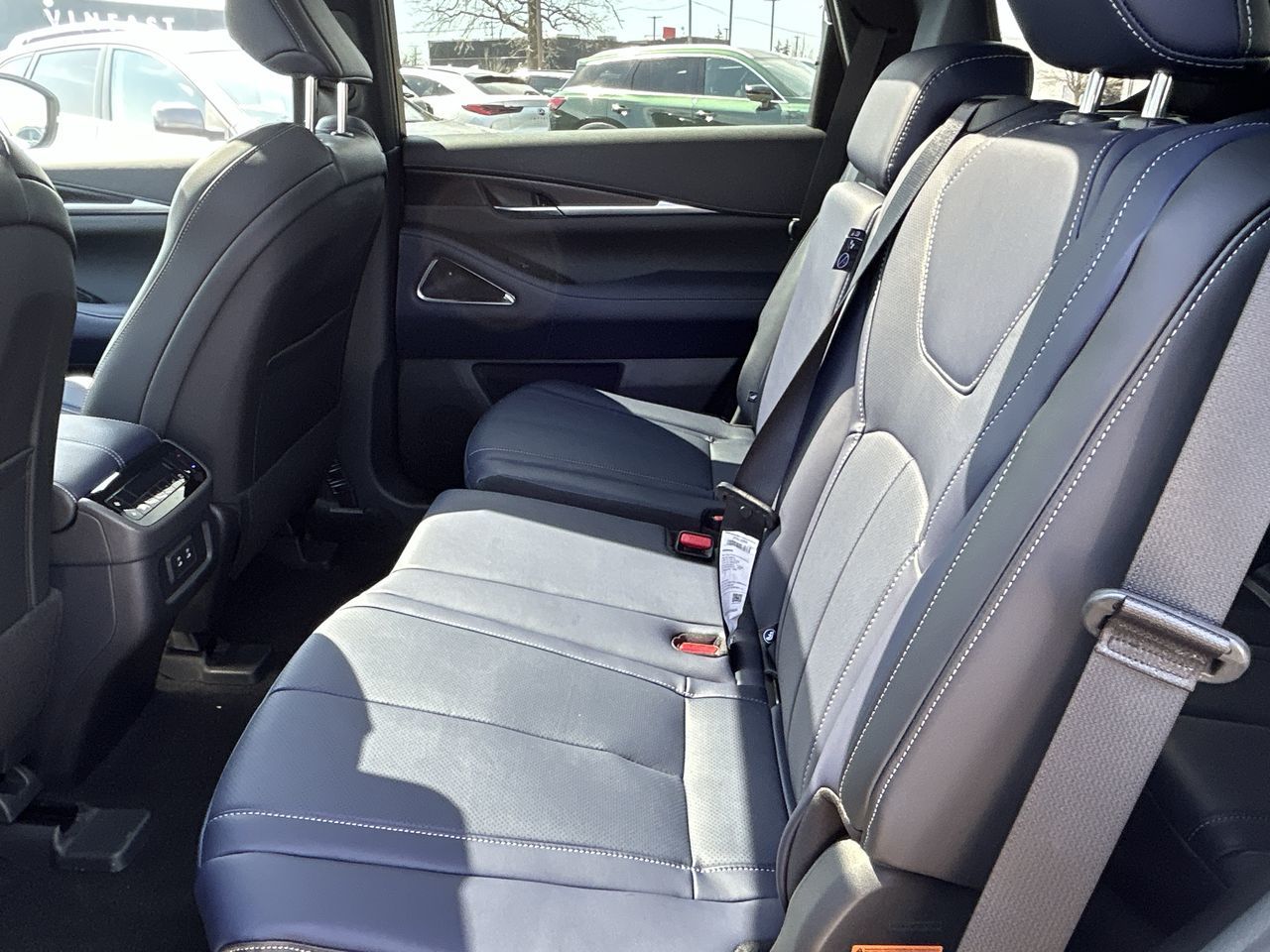 2026 Infiniti QX60