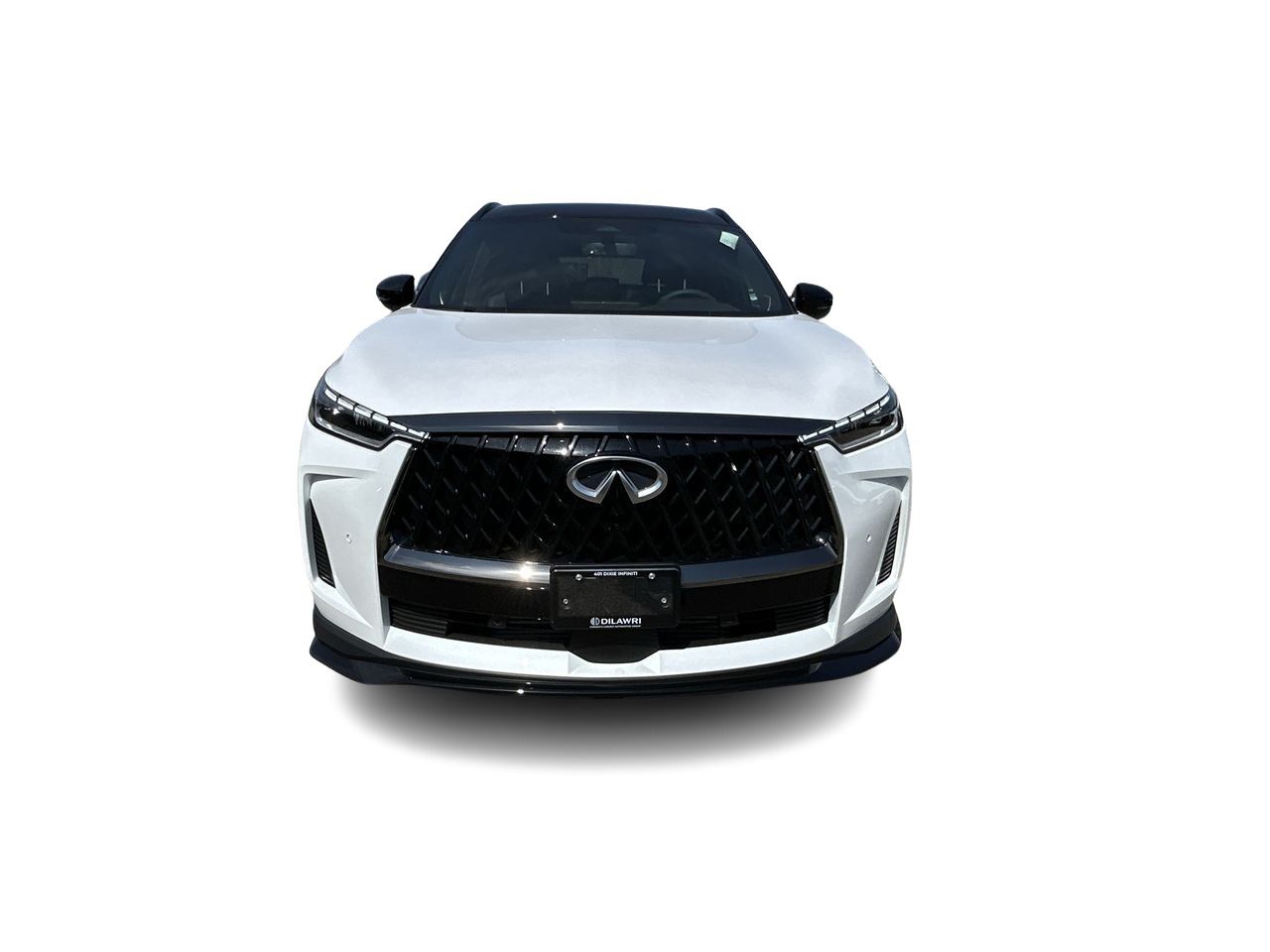 2026 Infiniti QX60