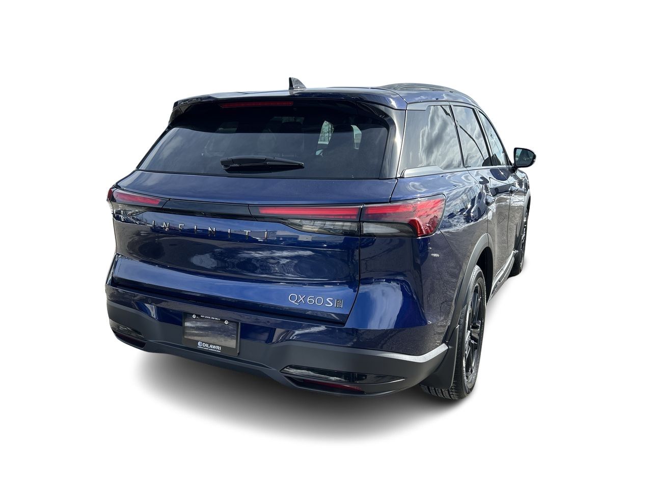 2026 Infiniti QX60 in Mississauga, Ontario