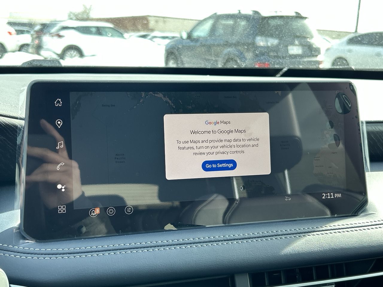 2026 Infiniti QX60 in Mississauga, Ontario