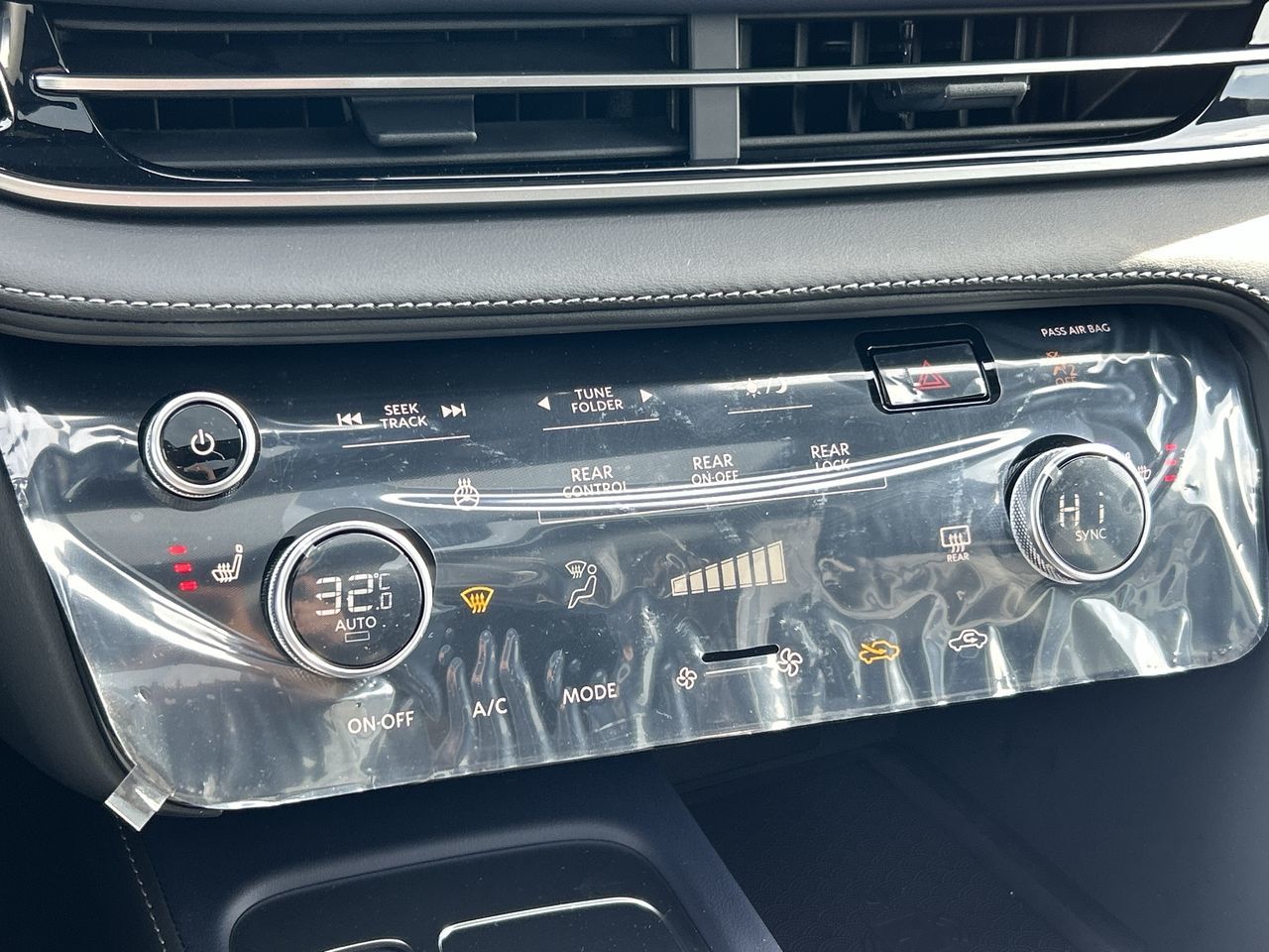 2026 Infiniti QX60 in Mississauga, Ontario