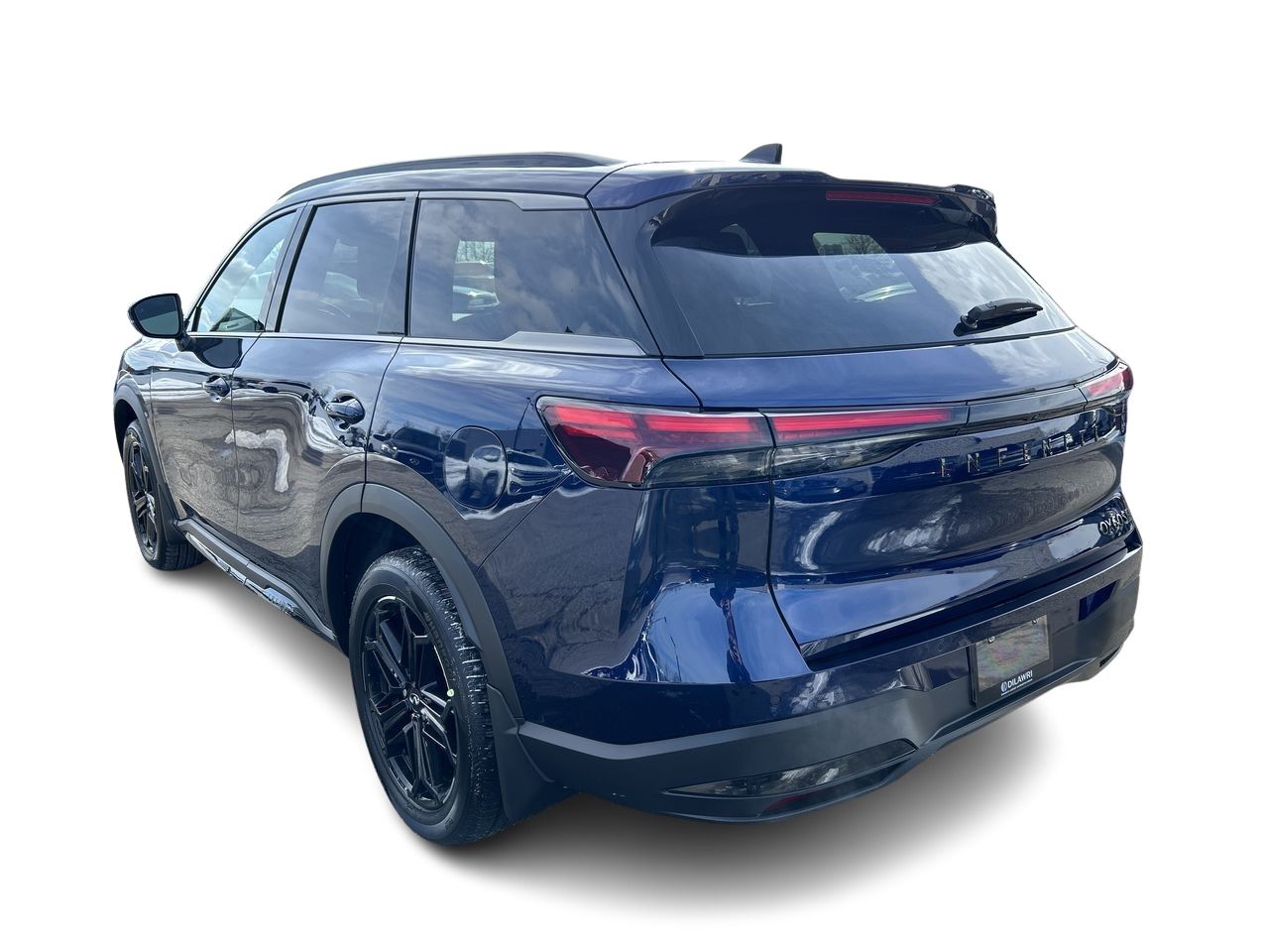 2026 Infiniti QX60 in Mississauga, Ontario