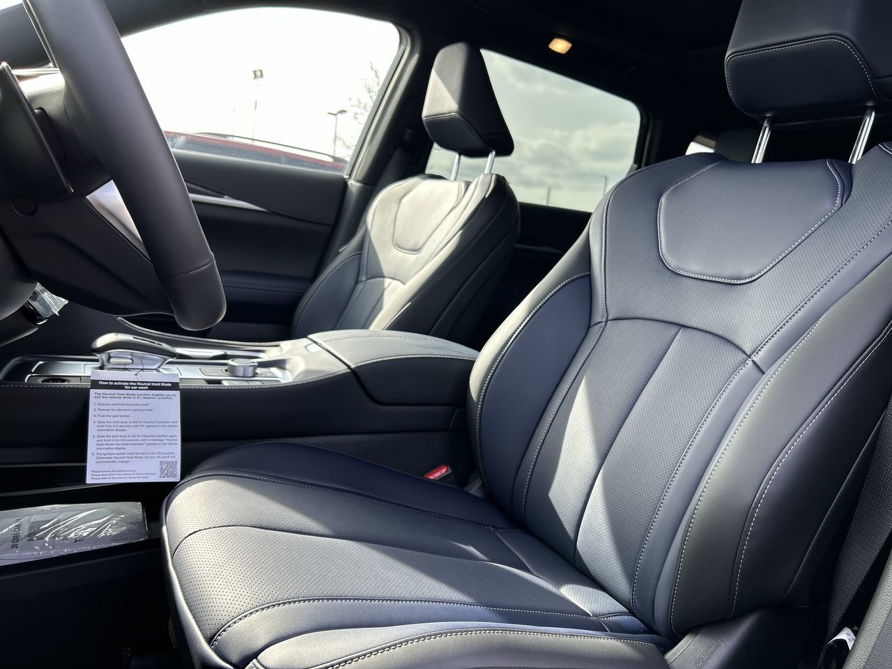 2026 Infiniti QX60 in Mississauga, Ontario