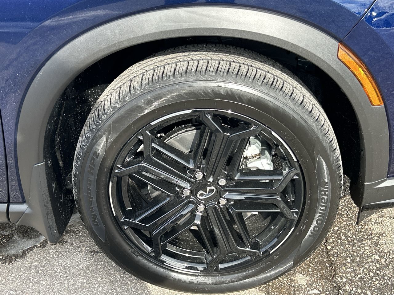 2026 Infiniti QX60 in Mississauga, Ontario