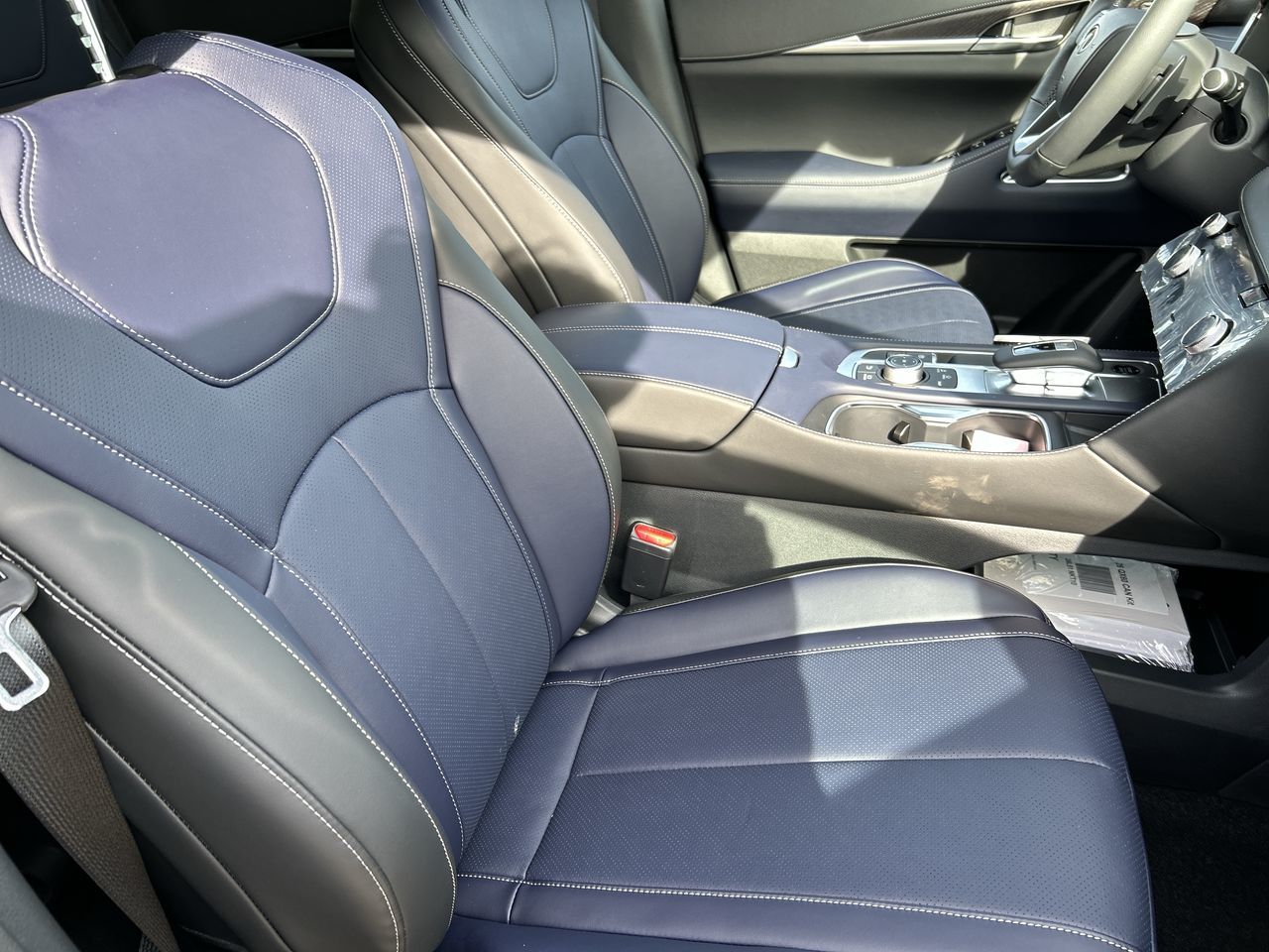 2026 Infiniti QX60 in Mississauga, Ontario