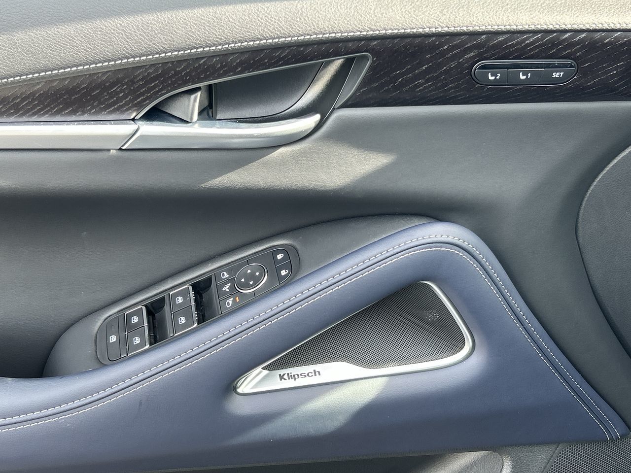 2026 Infiniti QX60 in Mississauga, Ontario