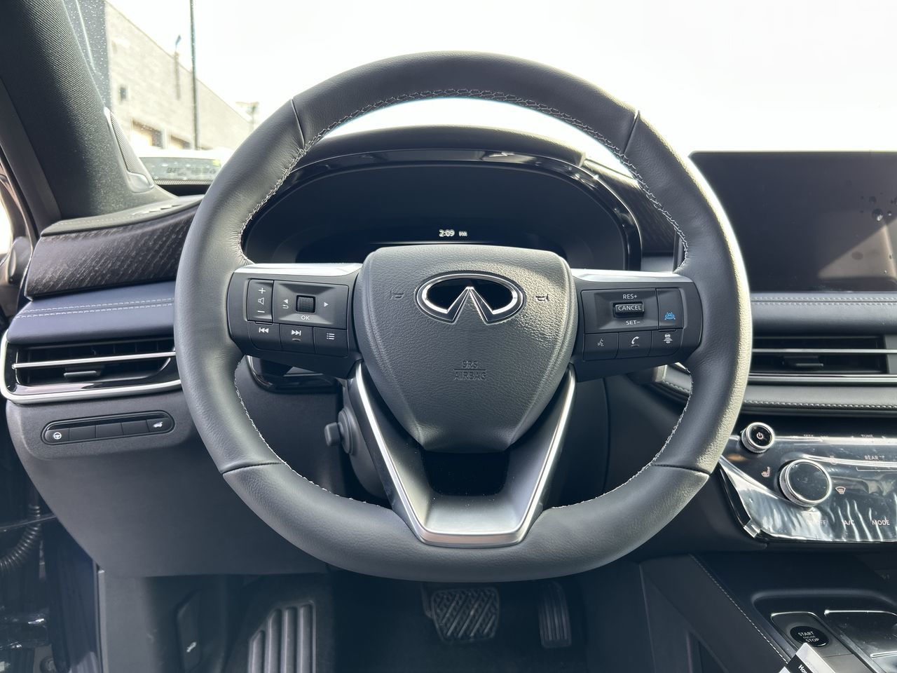 2026 Infiniti QX60 in Mississauga, Ontario