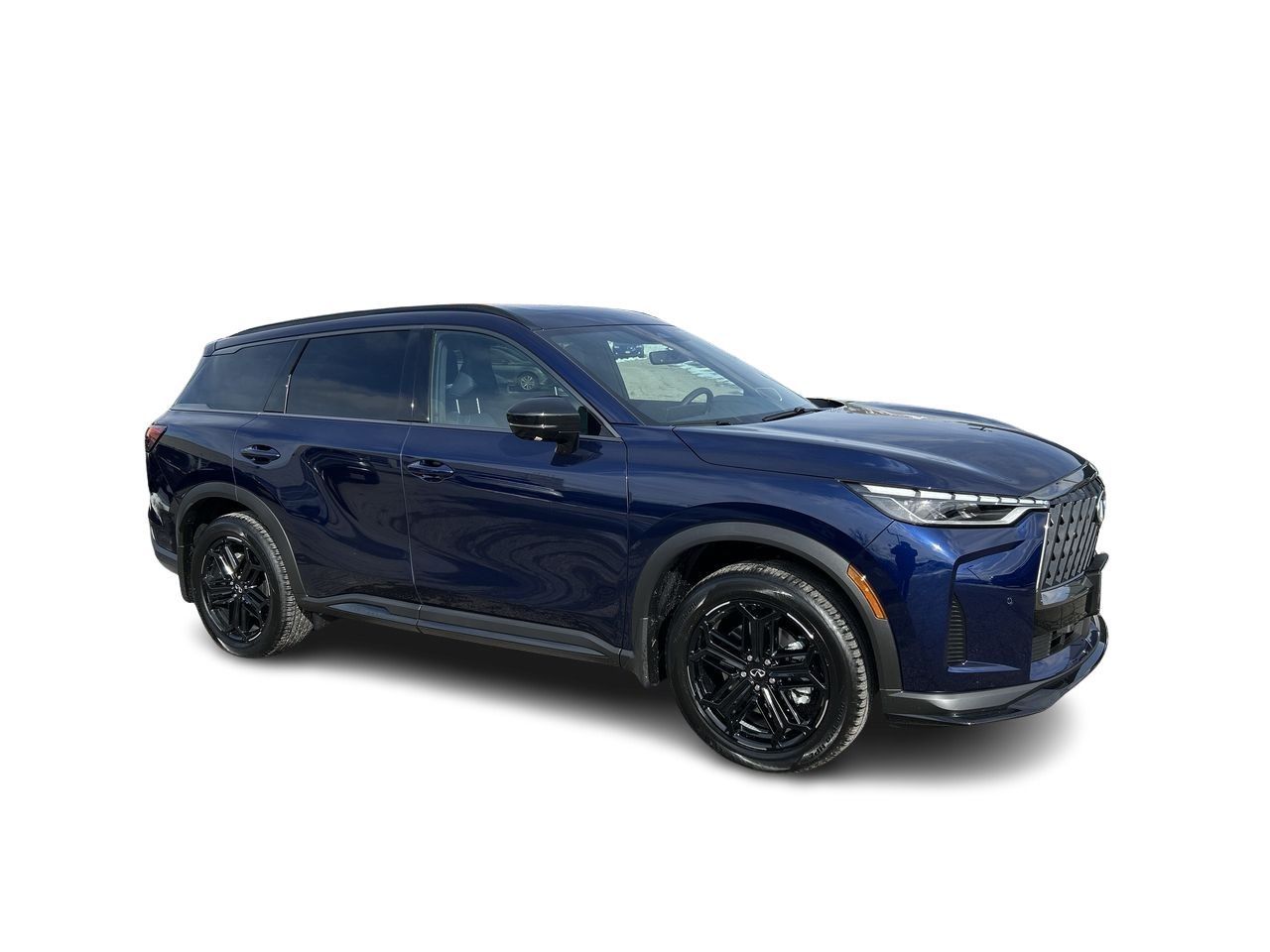 2026 Infiniti QX60 in Mississauga, Ontario